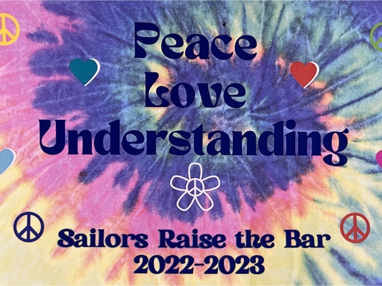 Peace Love and Understanding 
