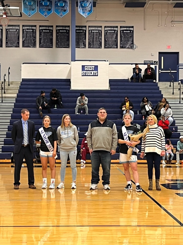 senior night