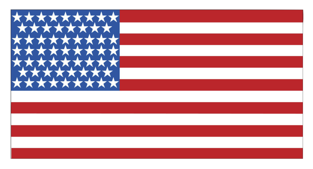 Red White & Blue