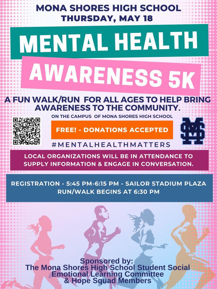 Mental Health Awareness 5K