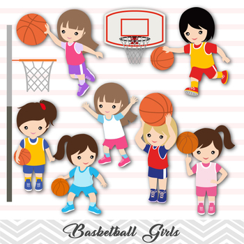 Girl's Basketball