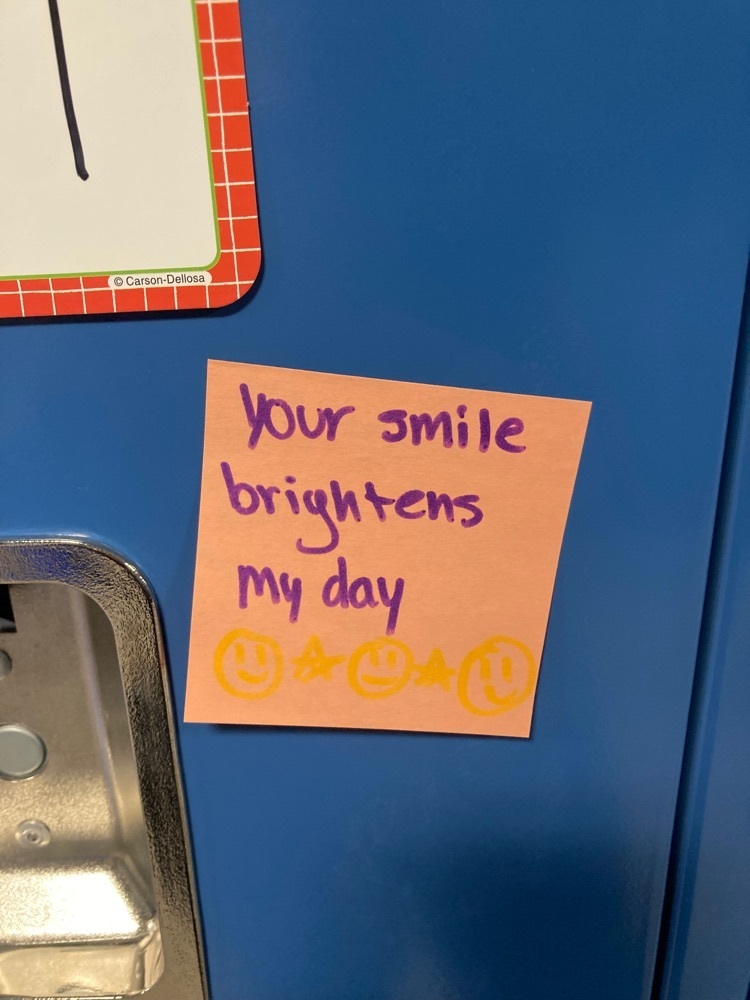More locker love for all students 