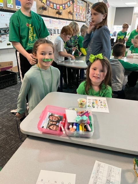 St. Patrick's Day