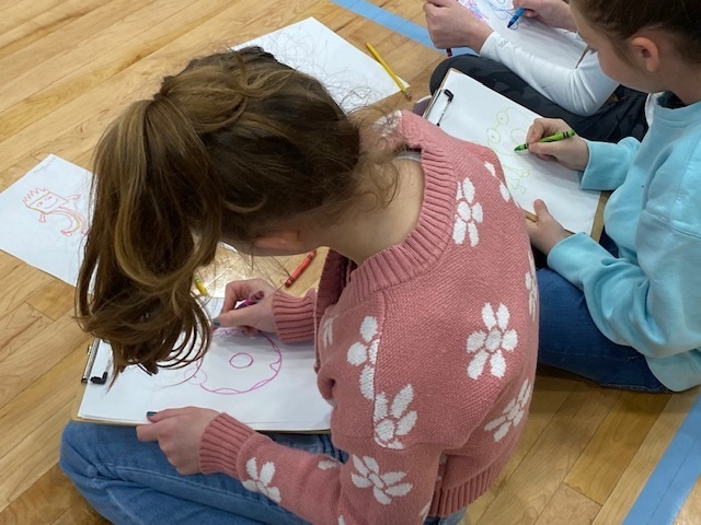 Author Laurie Keller
