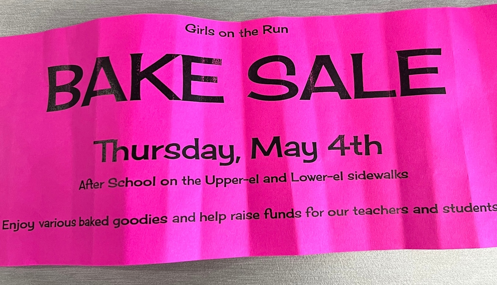 Bake Sale