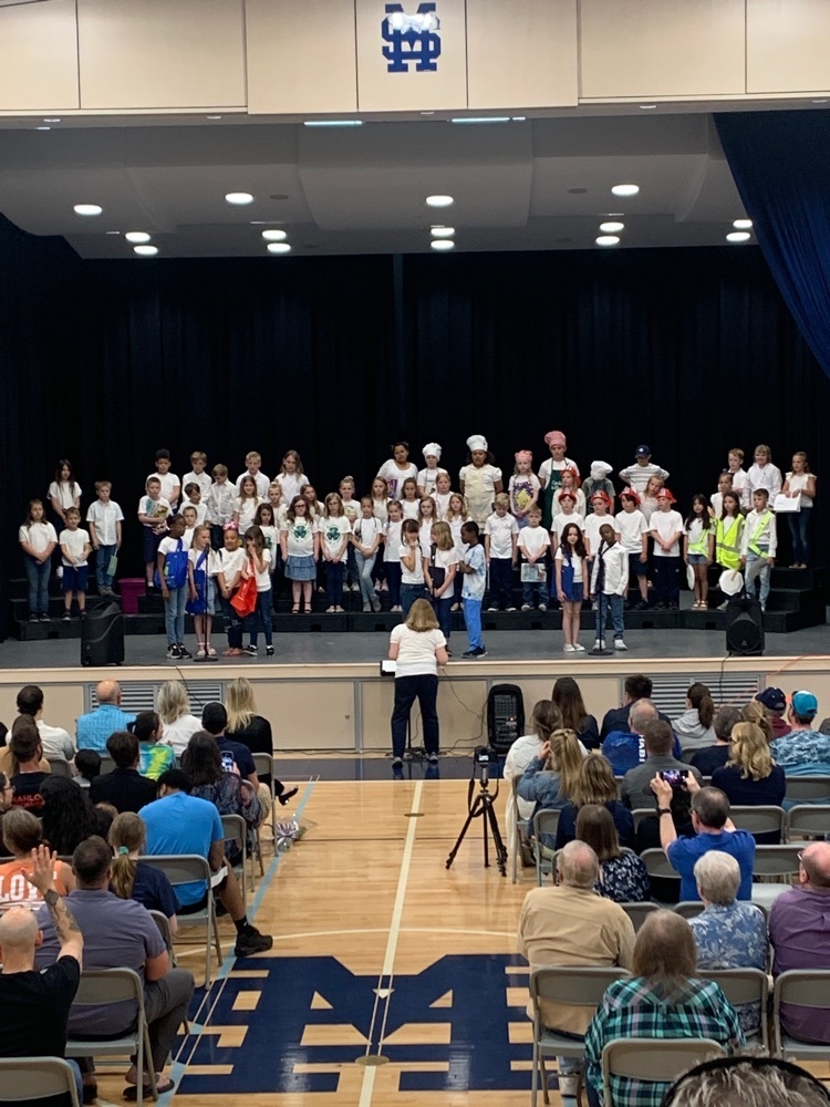2nd Grade Musical