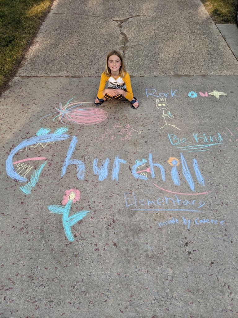 Sidewalk Chalk