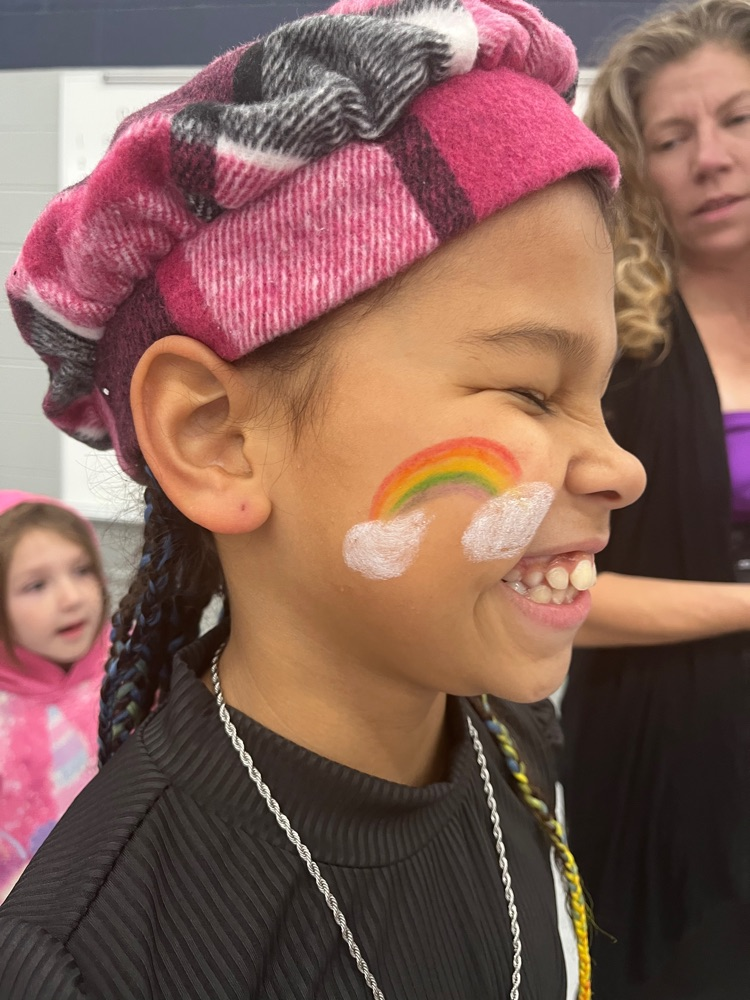Face painting