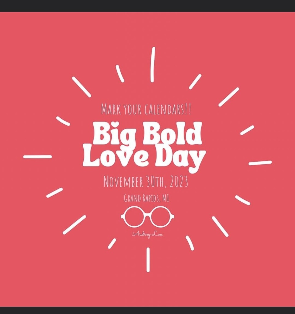 Big Bold Day